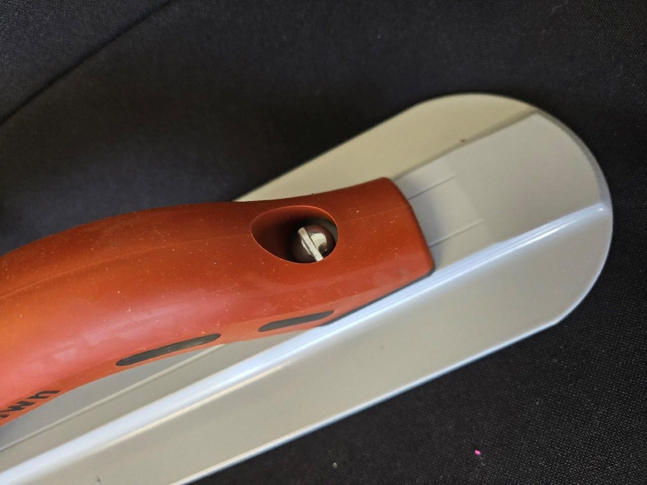 = Marshalltown Magnesium Hand Float Round Ends Durasoft 16" x 3-1/8 14612 NEW