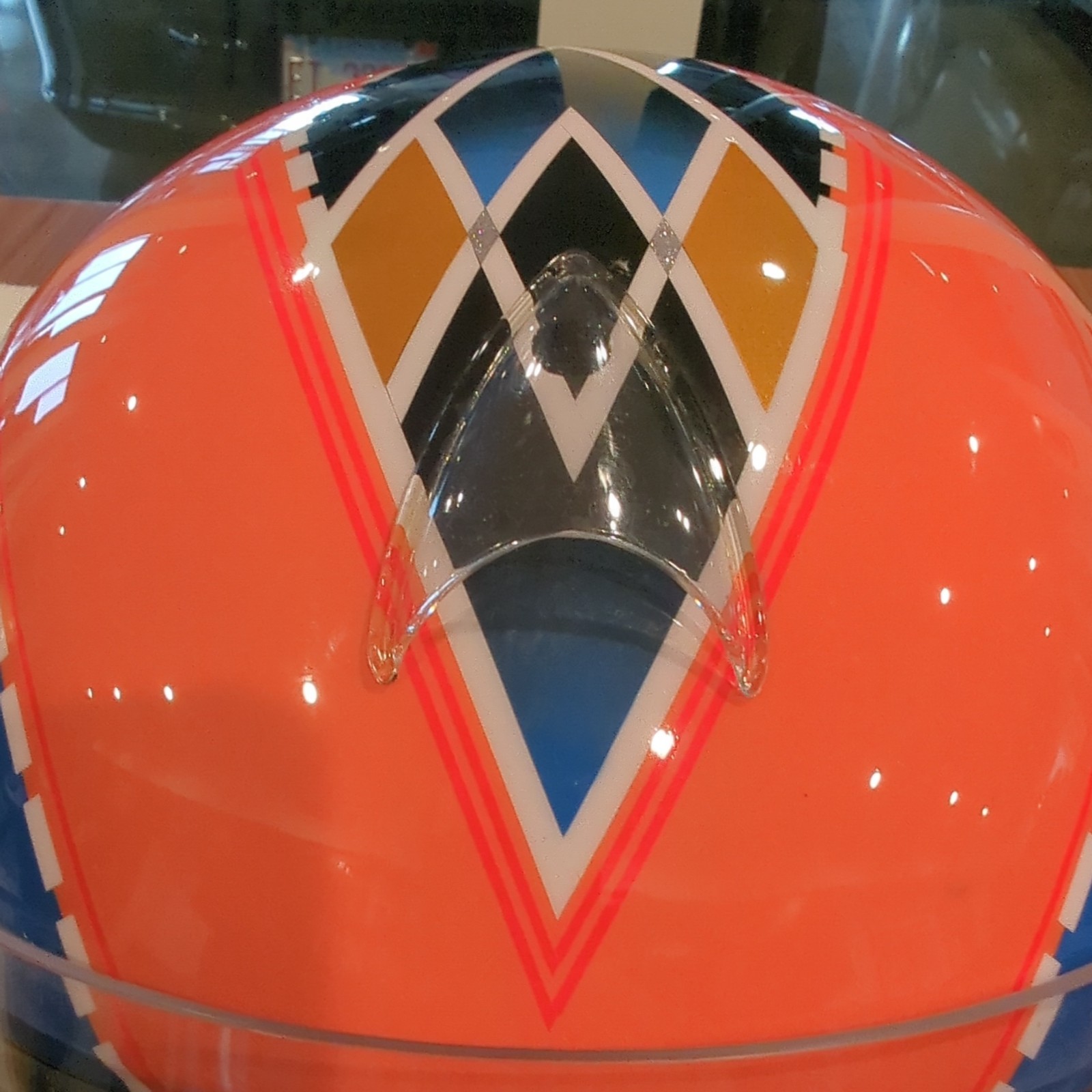 Sparco Racing Helmet