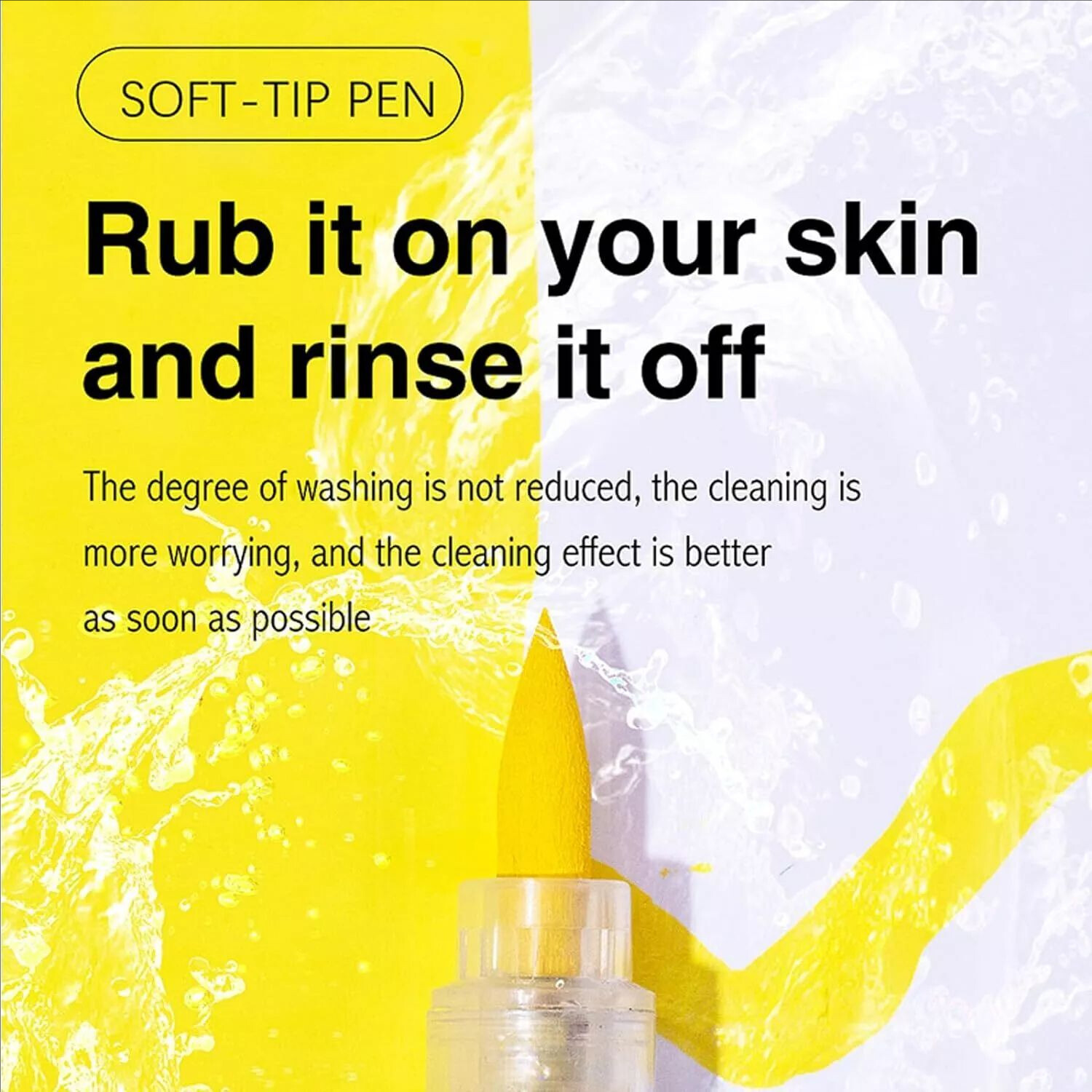 12/36 Acrylic DC marker pen Permanent Paint Water-Based Art Multifunction DIYpen