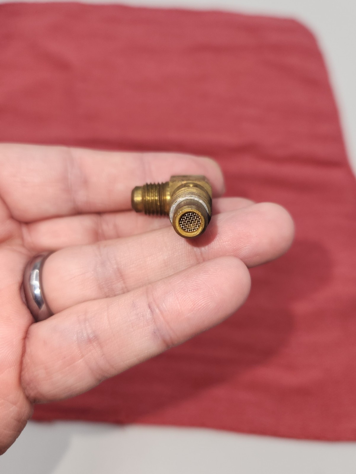 Hilborn 47AS Fuel Injection Nozzles - Set of 8 Nozzles - Racing