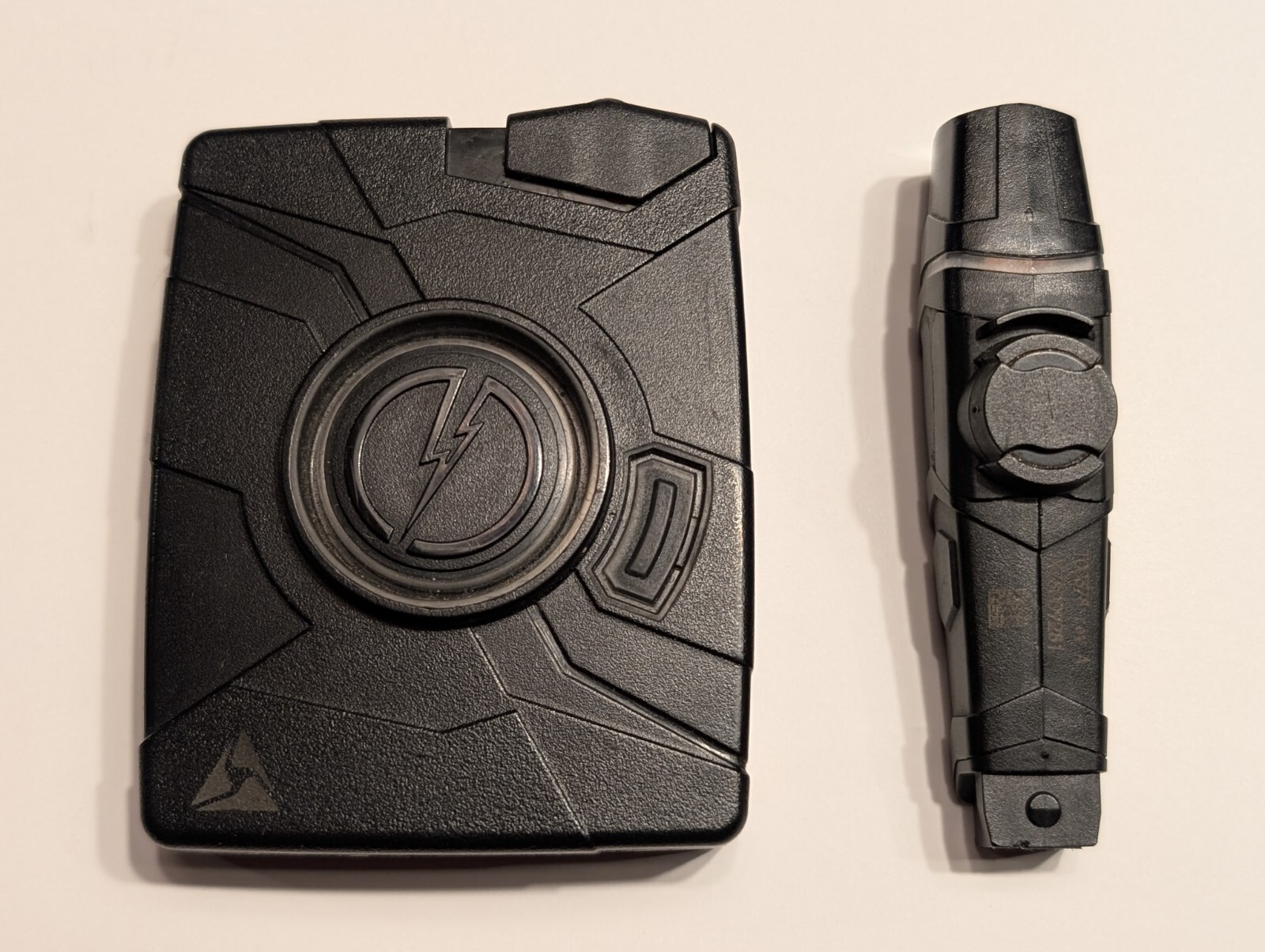 Axon Flex Body Camera and Controller