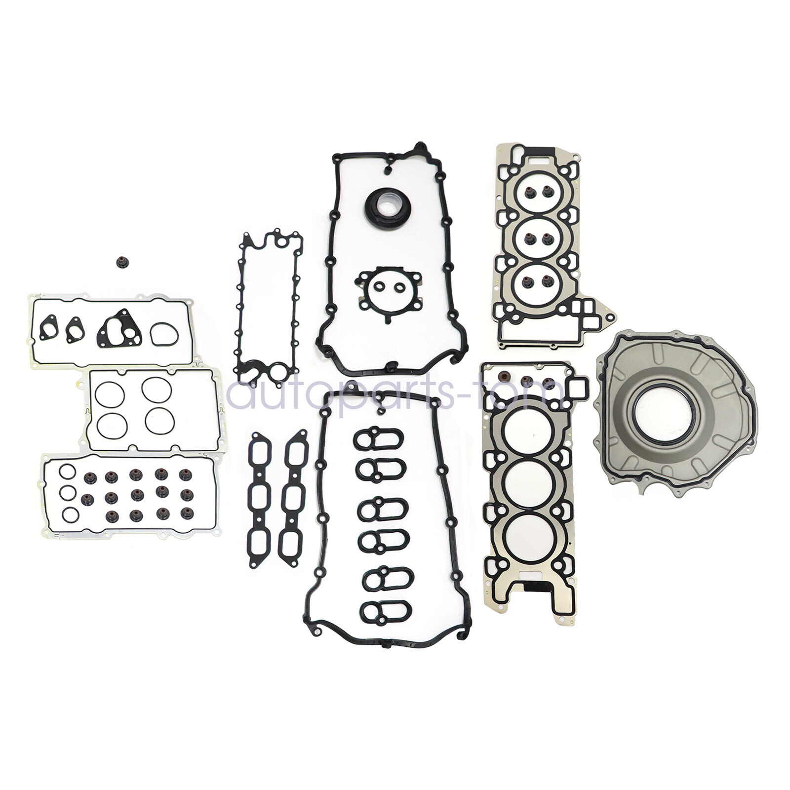 Head Gasket Set for Jaguar XE XJ F-Type Land Rover AJ126 3.0L V6 Supercharged