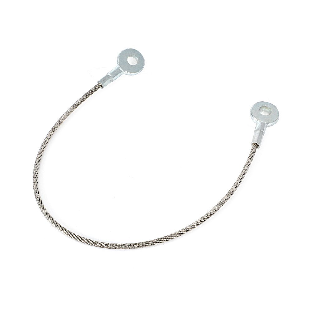 For Kawasaki Pair Tailgate Cable Hook ASSY Teryx Mule 4010 3010 Trans 53045-0004