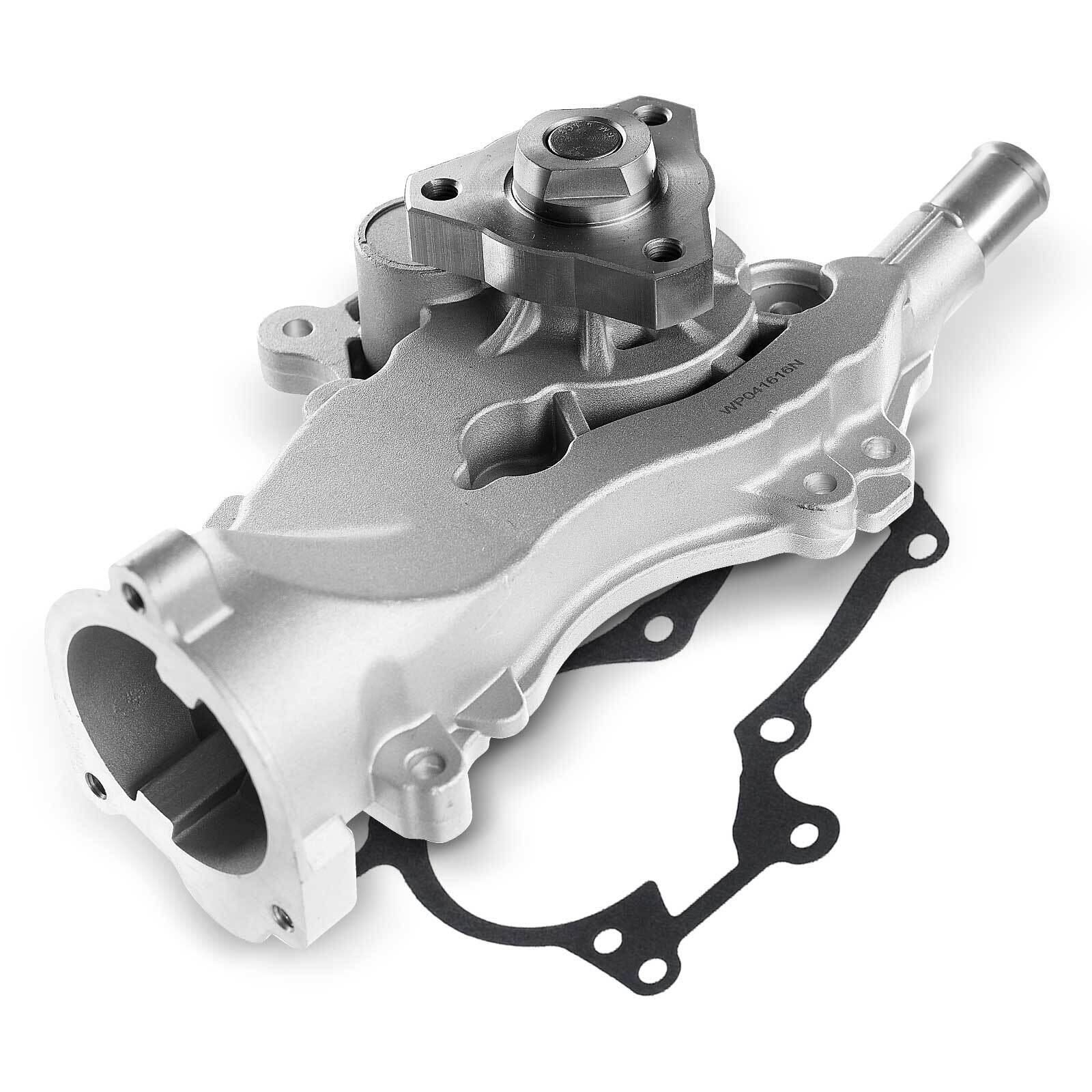 Engine Water Pump for Chevy Cruze 11-15 Trax Encore 13-20 Sonic 1.4L 25192709