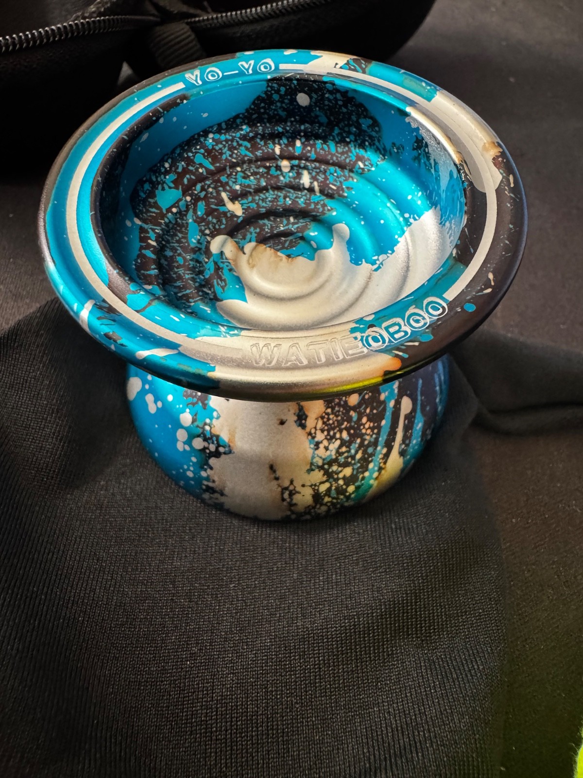 WATIEOBOO Responsive Yoyo for Beginners & Advanced Tricks - Pro Bearing