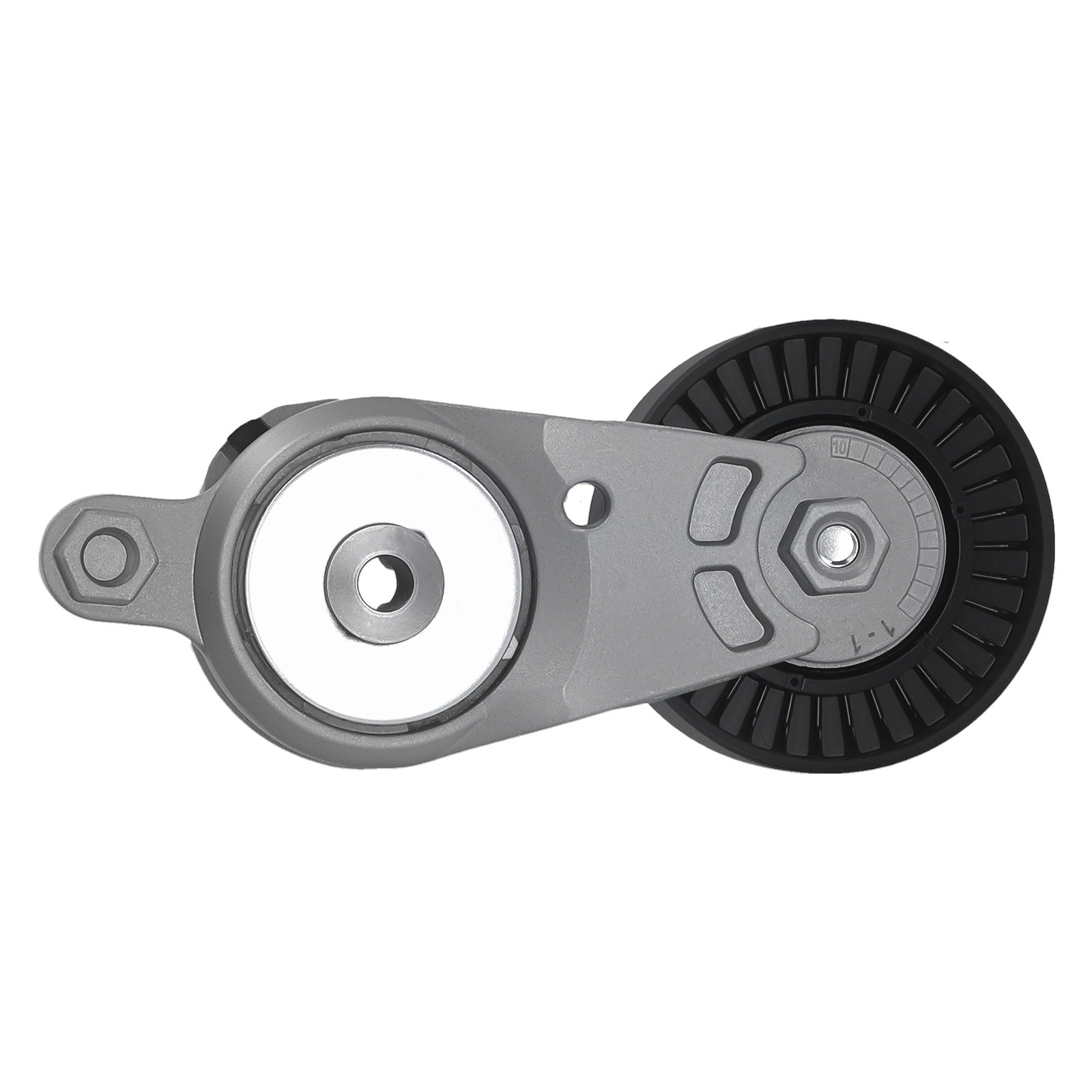 Drive Belt Tensioner Assembly w/ Pulley For Toyota Camry RAV4 2012-2017 2.5L