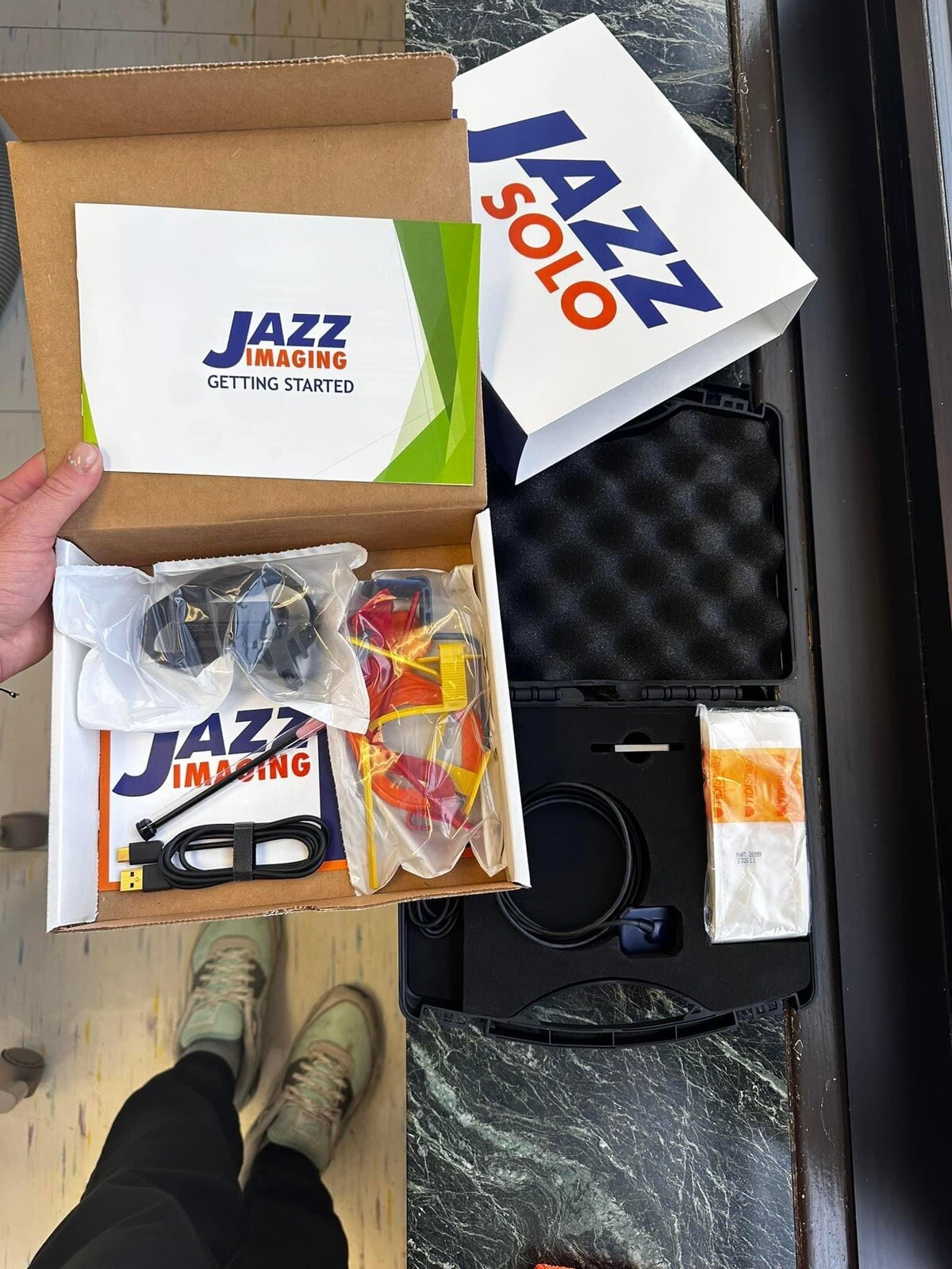 Dental Digital sensor (BRAND NEW)