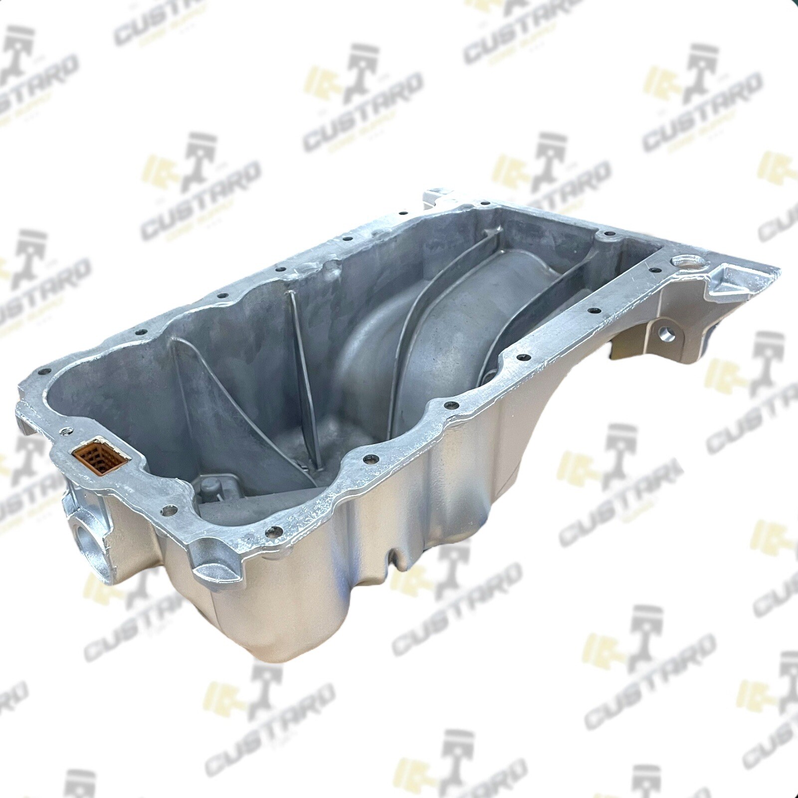 Genuine OEM GM Chevy Chevrolet Buick 1.4L Turbocharged Cruze Trax Encore Oil Pan