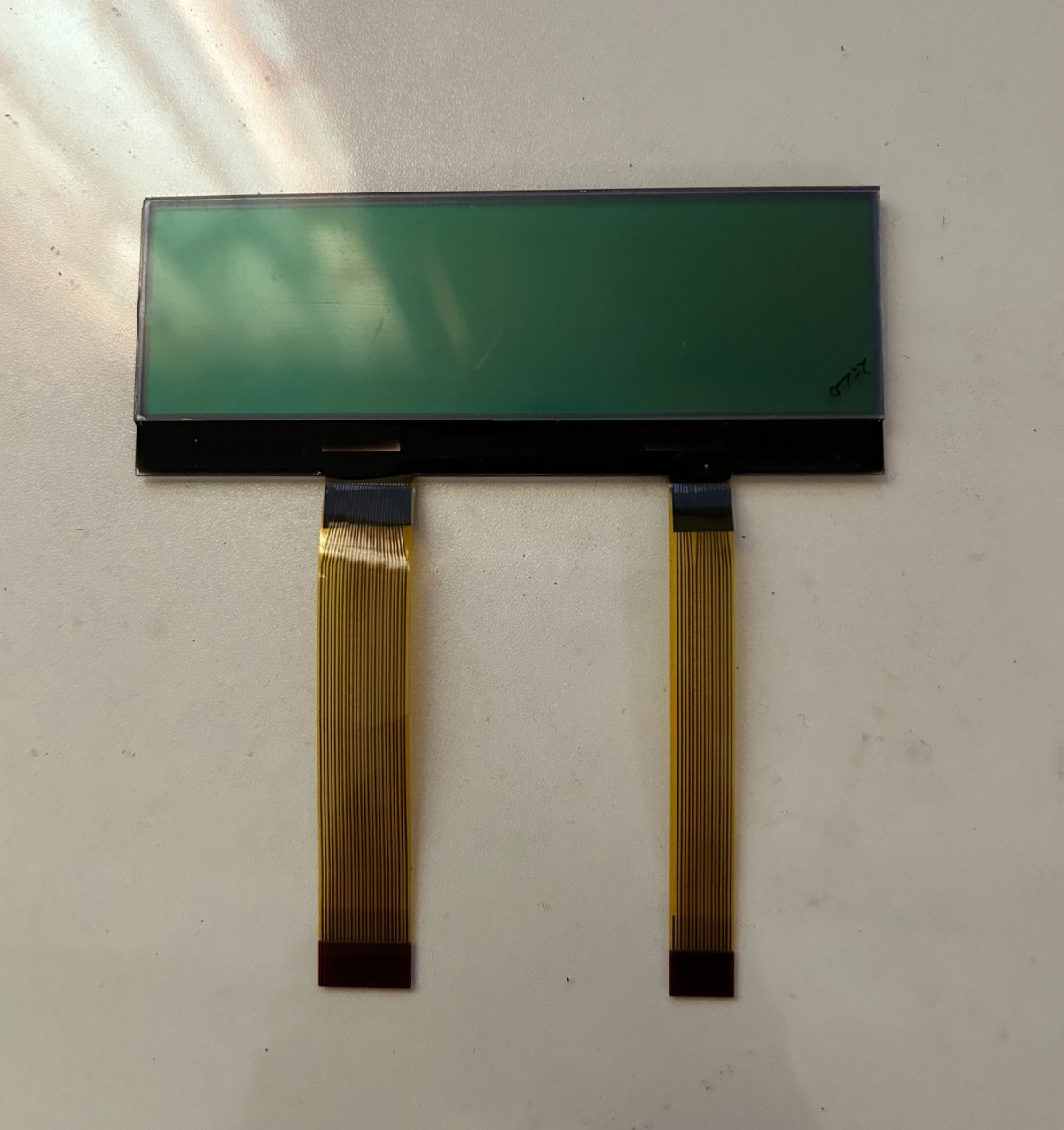 NEW LCD Screen Glass Display for Roland TD-12/TD-20/TD-20X（No backlight !!!)