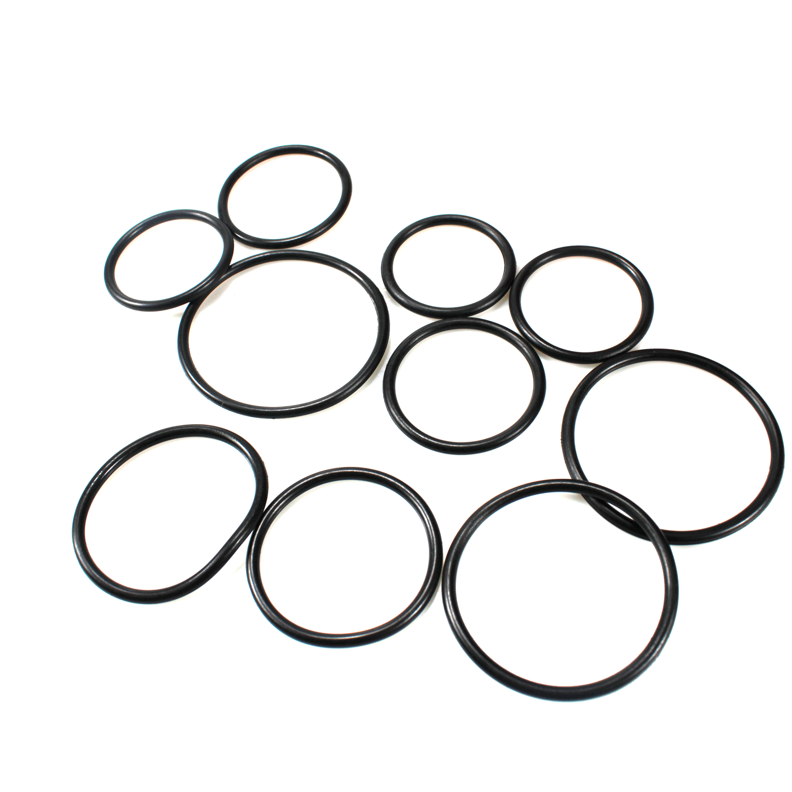HFS(R) Universal O-Ring Assortment | 407-Piece Set | SAE