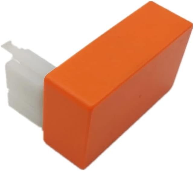 6 Pin AC CDI Box High Performance Racing Part for 50cc 125cc 150cc 200cc 250cc V