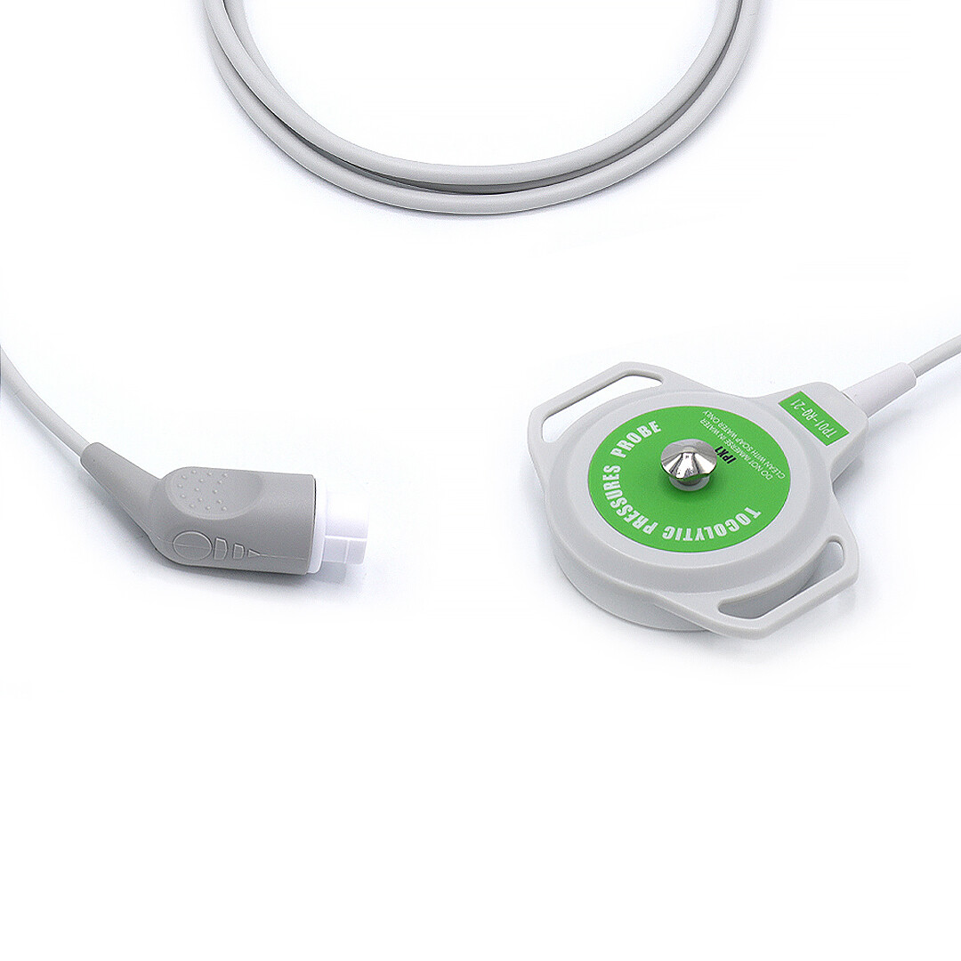 GE Healthcare Compatible Fetal Toco Transducer 2264LAX TOCO - Same Day Shipping