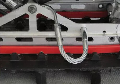 New Duraflex Ice Scratchers. Real Duraflex, not Chinese junk! Free Shipping!