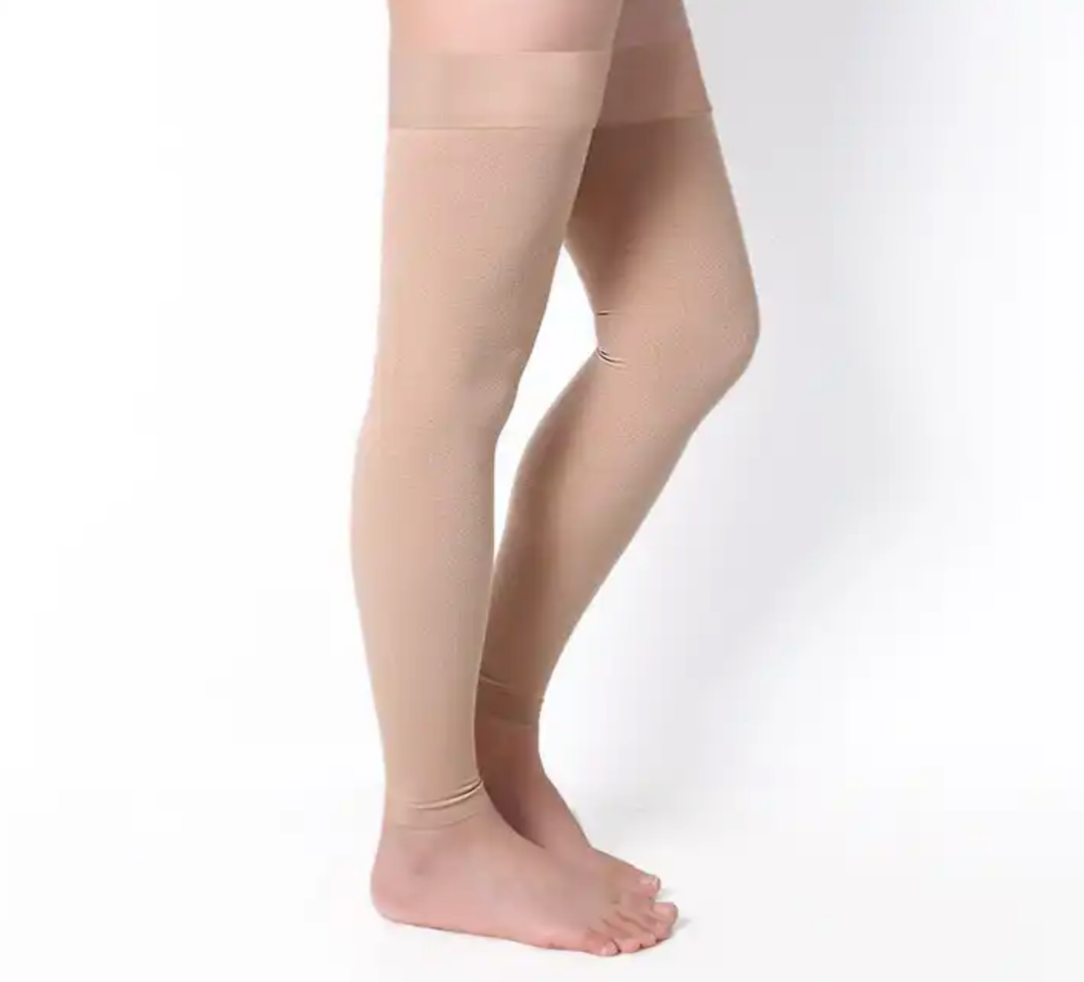 Thigh High 20-30mmHg Medical Compression Stockings Socks Mens and Women's S-4XL