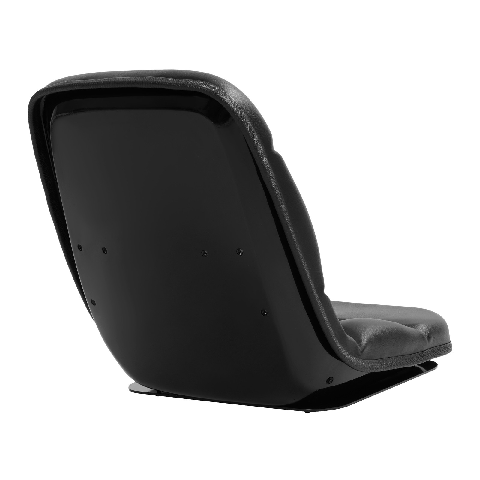 Seat Bottom For John Deere 970 870 770 670 4005 Black Vinyl #M805158 #M803465