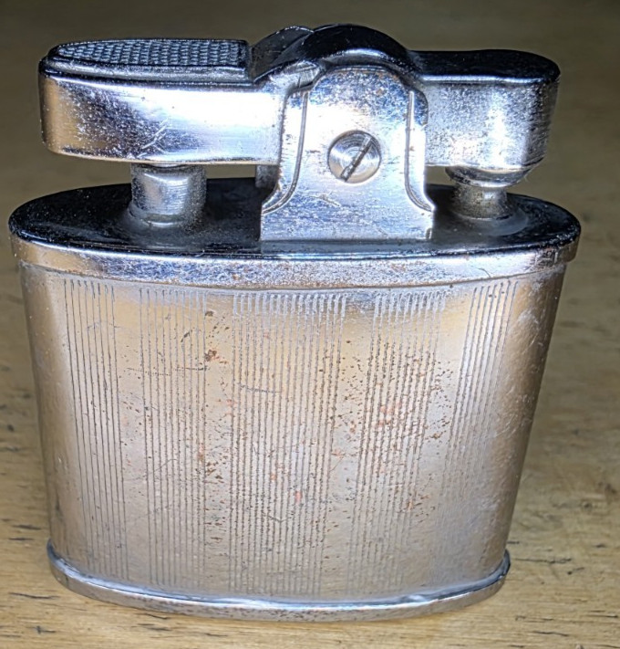 Pacton Lighter