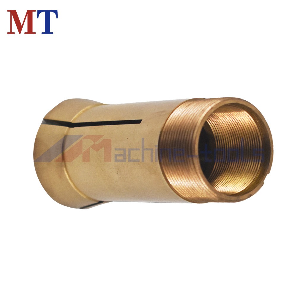 High Quality 5C Emergency Brass Collet 1/16'' For Lathe Milling Holder