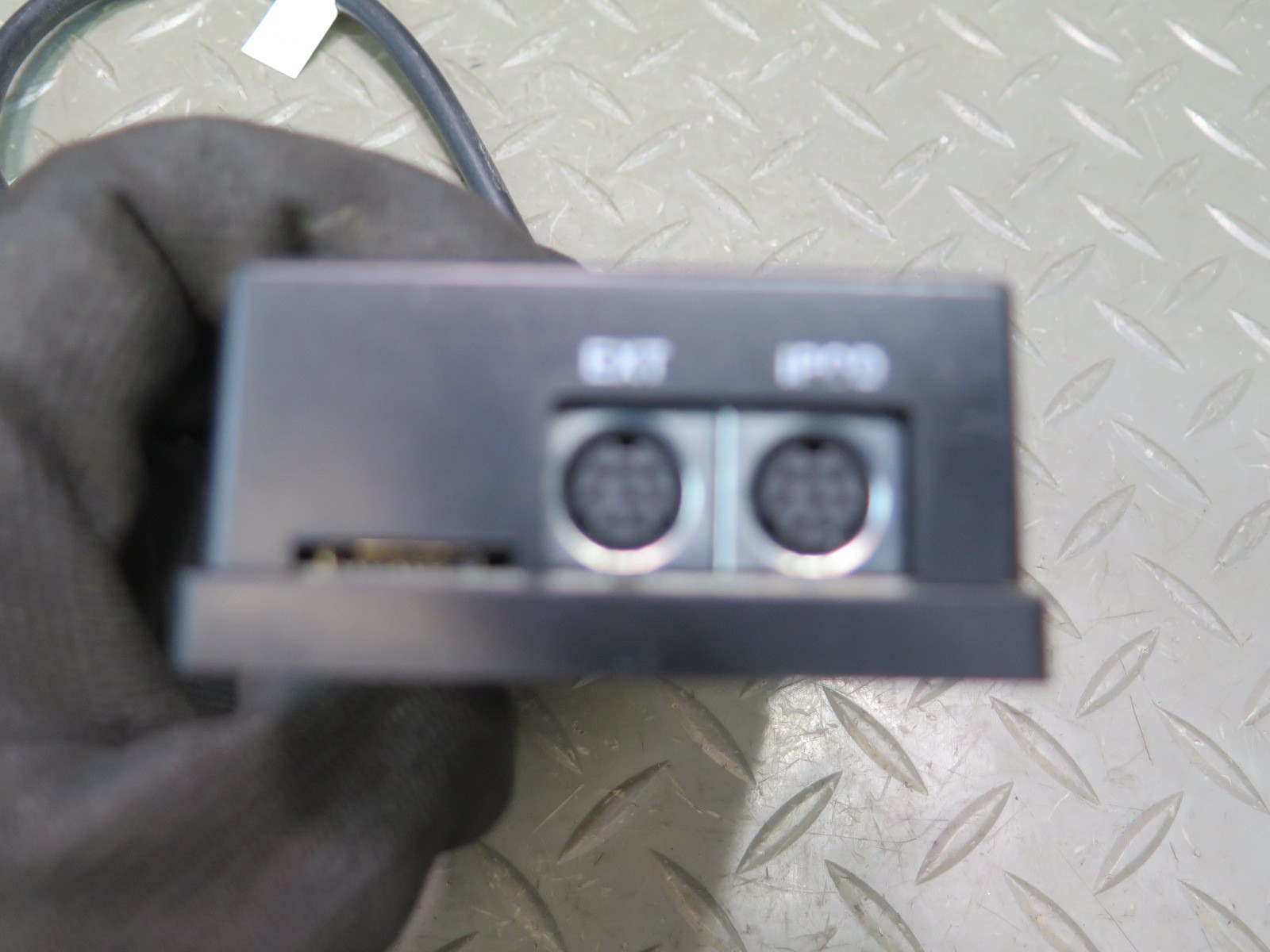 GROM-IPD3 IPOD V3 ADAPTER CAR AUDIO INTEGRATION W CABLE