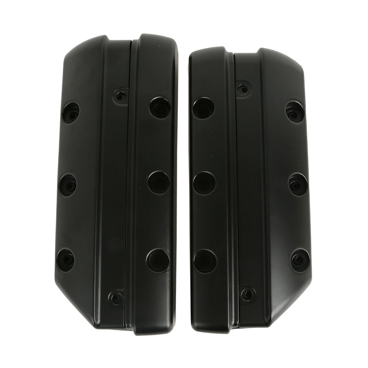 Black Cylinder Head Valve Covers Fit For Honda Goldwing 1800 GL1800 2001-2017 US