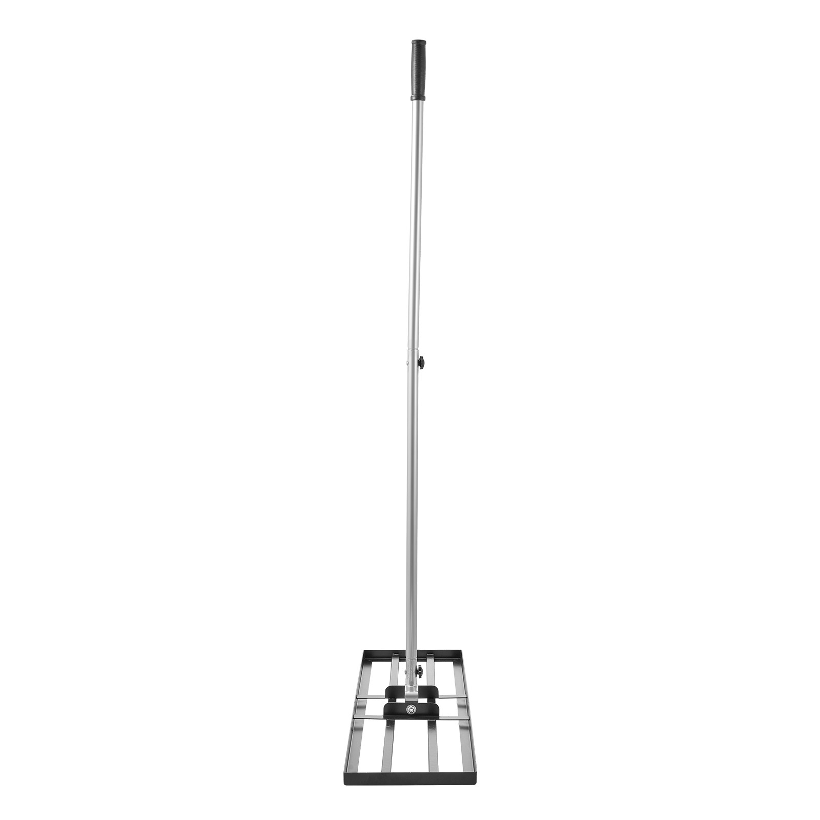 10x36in Lawn Leveling Rake Heavy Duty 83.9in Adjustable Handle for Yard & Garden