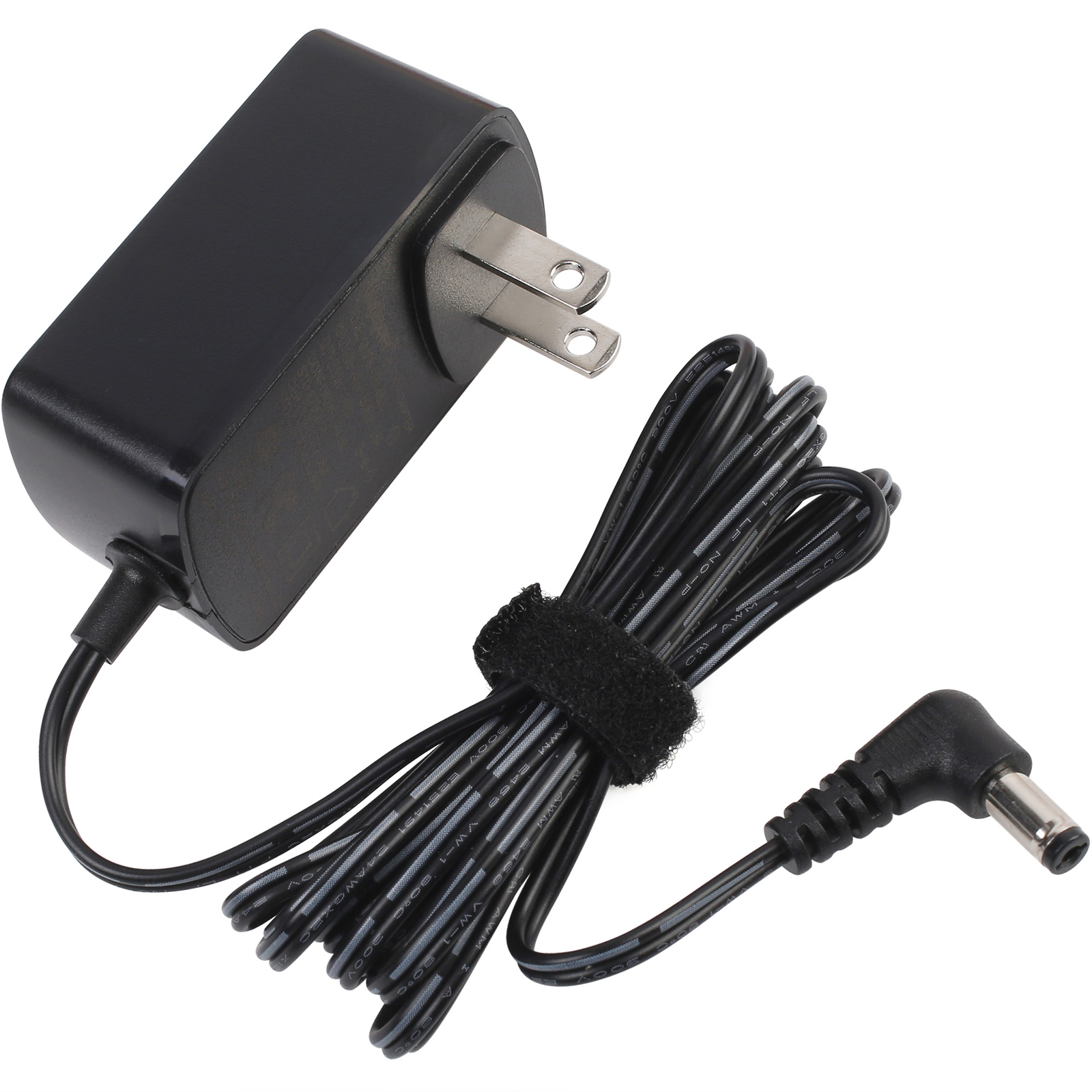9V Power Supply Adapter for Guitar Effect Padals Tip Center Negative 5.5 x 2.1mm