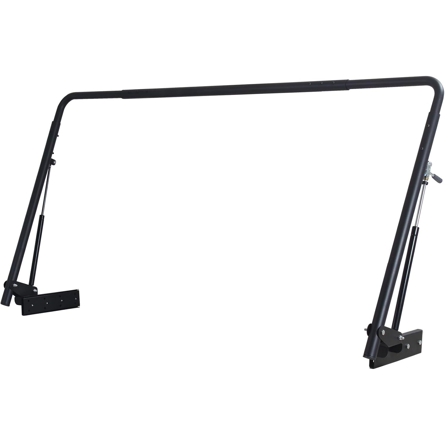 Pool Hot Tub Cover Lift Hydraulic 69-96.5 In Width Adjustable for Hot Tubs Spas