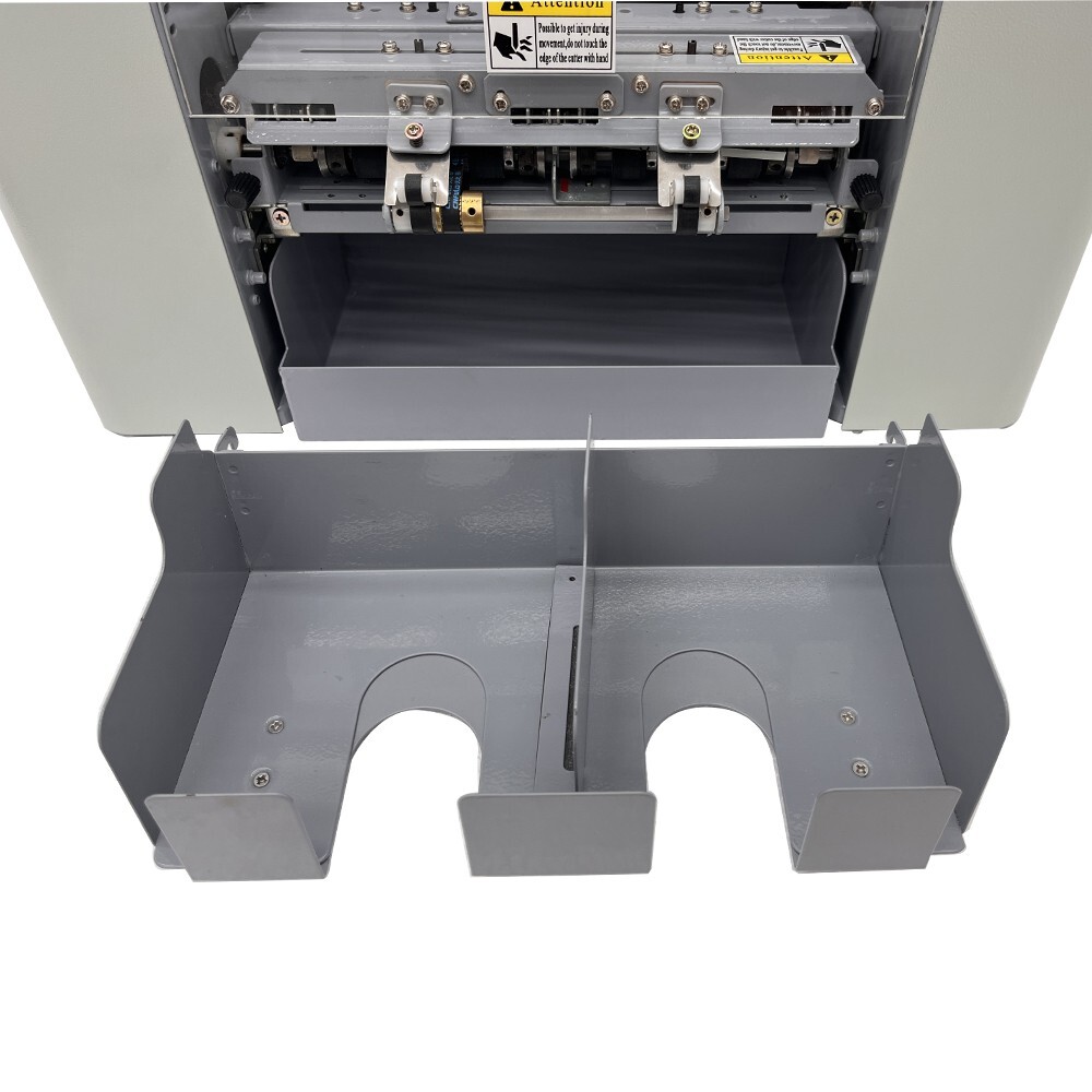 A4 Business Card Cutting Machine Fully Automatic Business Card Cutter 30pcs/min