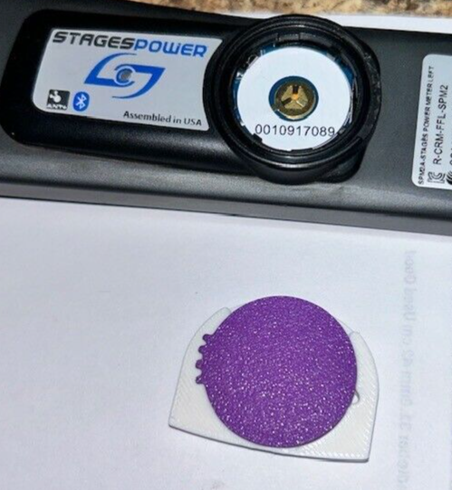 Stages Power Meter Battery Door Replacement Left Side Crank Arm USA SHIPPING