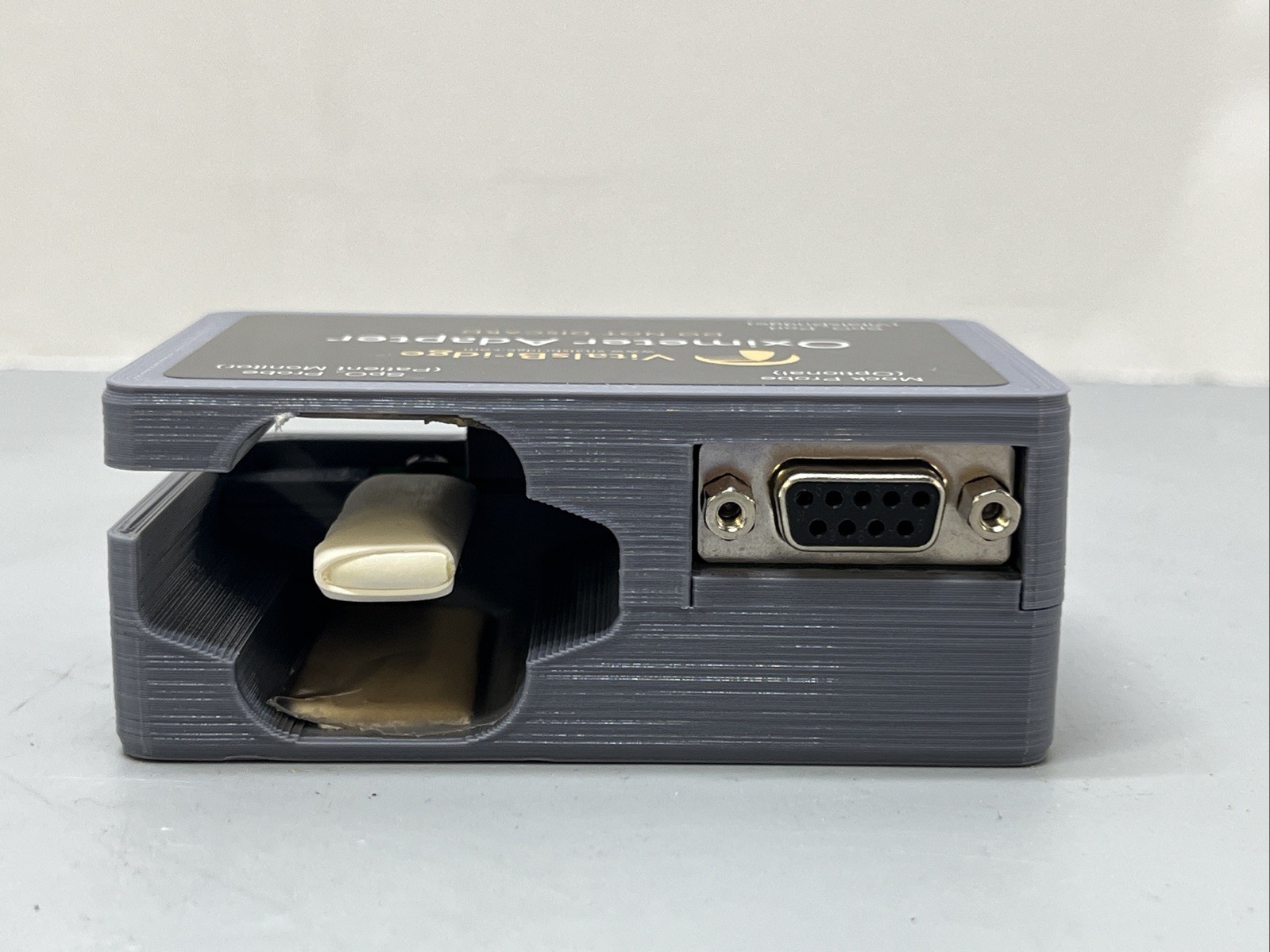 Dynasthetics VitalsBridge 300 Simulation Training Patient Monitor