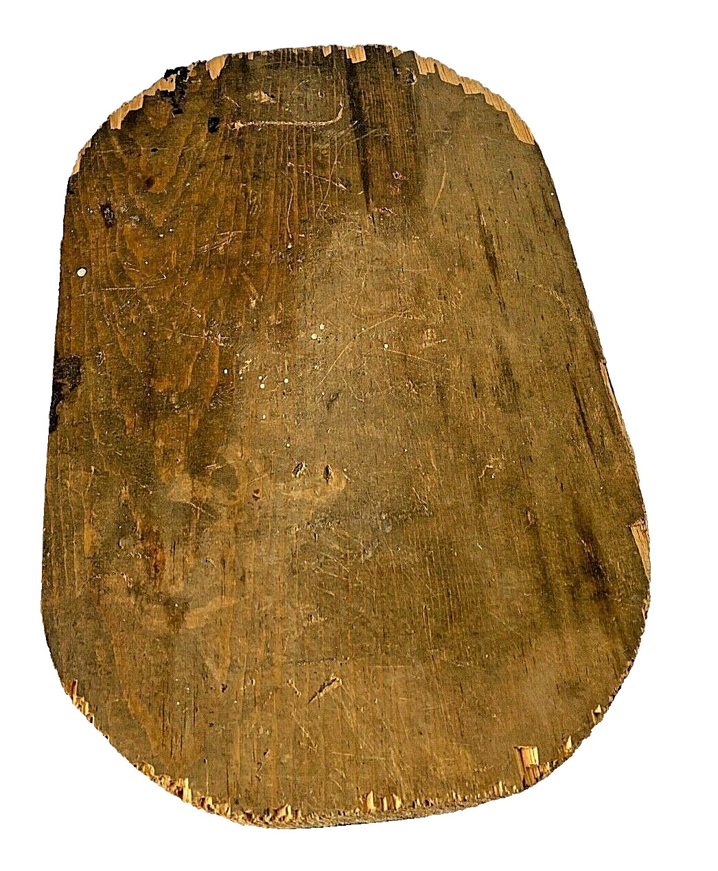 Apache Crown Dancer Art Carved Relief Wood Native American Plaque Signed