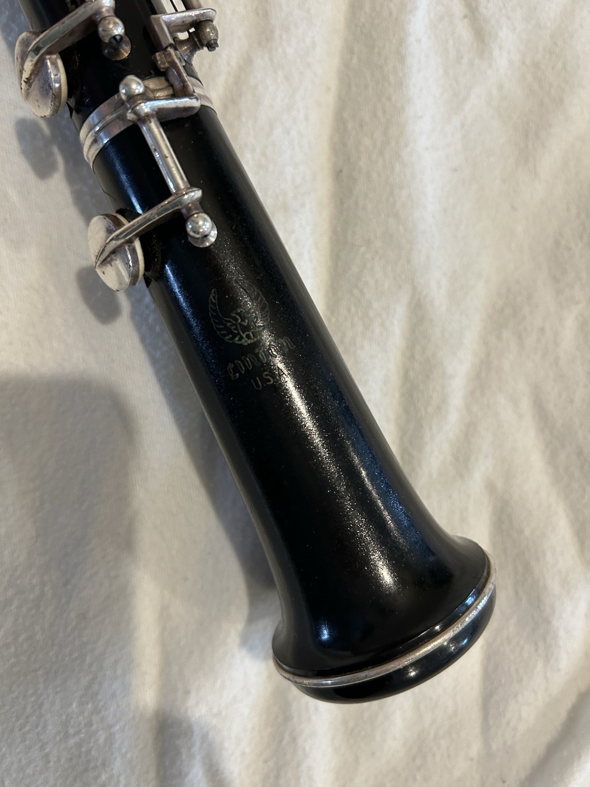 LINTON U.S.A. OBOE + LINTON CASE