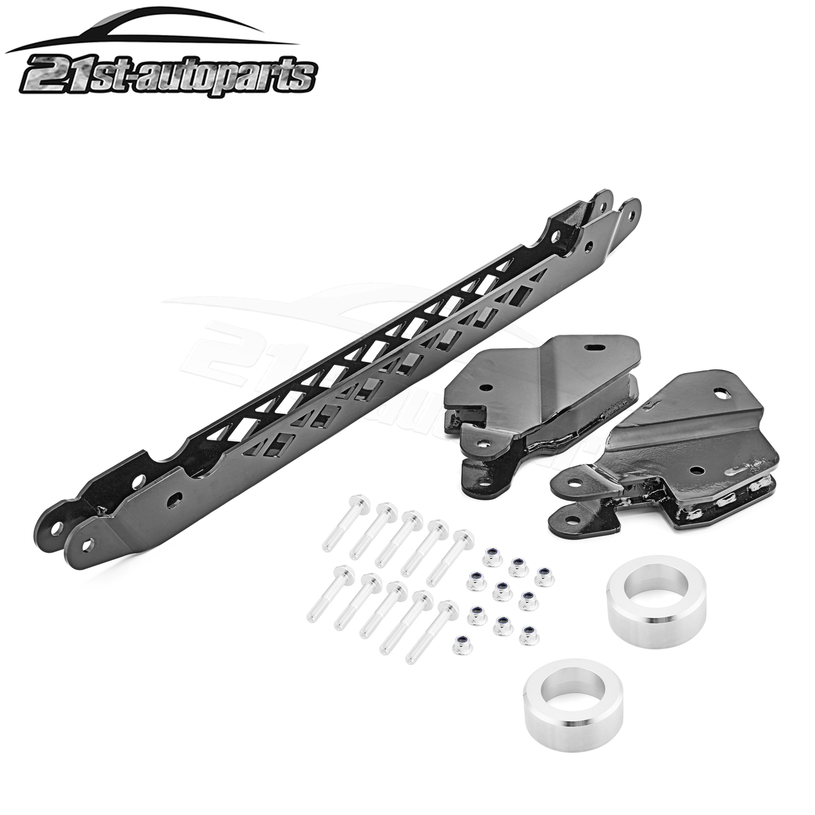 Heavy Duty 3" Rise Full Lift Kit For 2016-24 Honda Pioneer 1000/1000-5 Deluxe