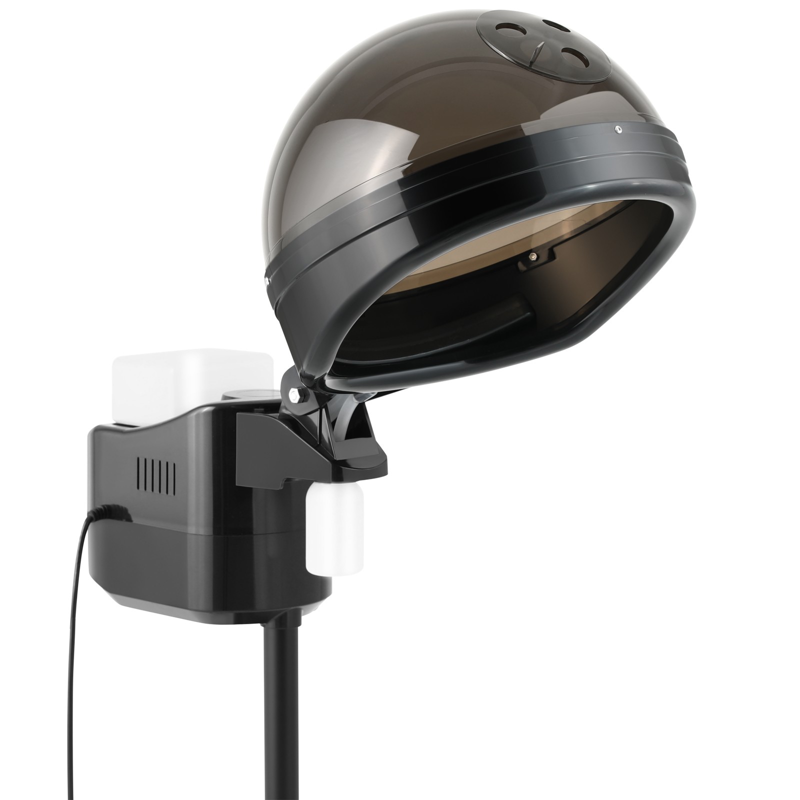 Pro Hair Steamer Deep Conditioner Hooded Hair Care Spa Therapy Beauty Salon Home