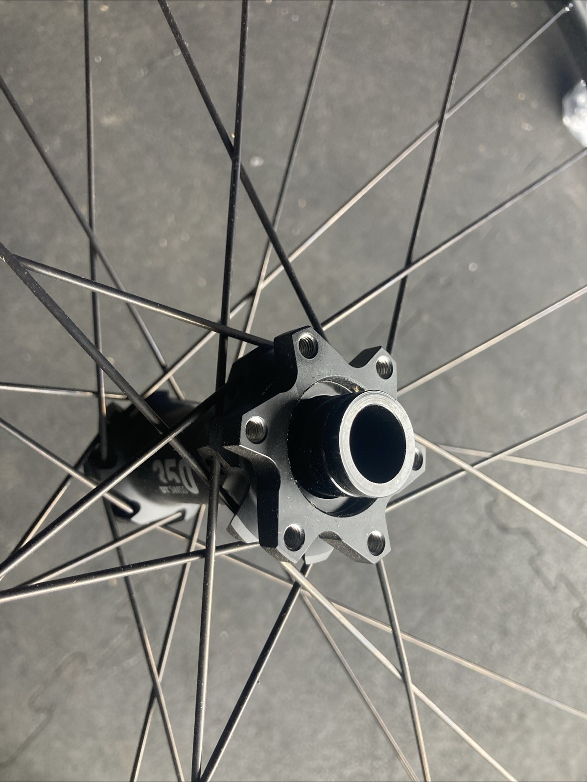 dt swiss 350 Front Wheel Xm 1700 29 Wheel Boost Mtb