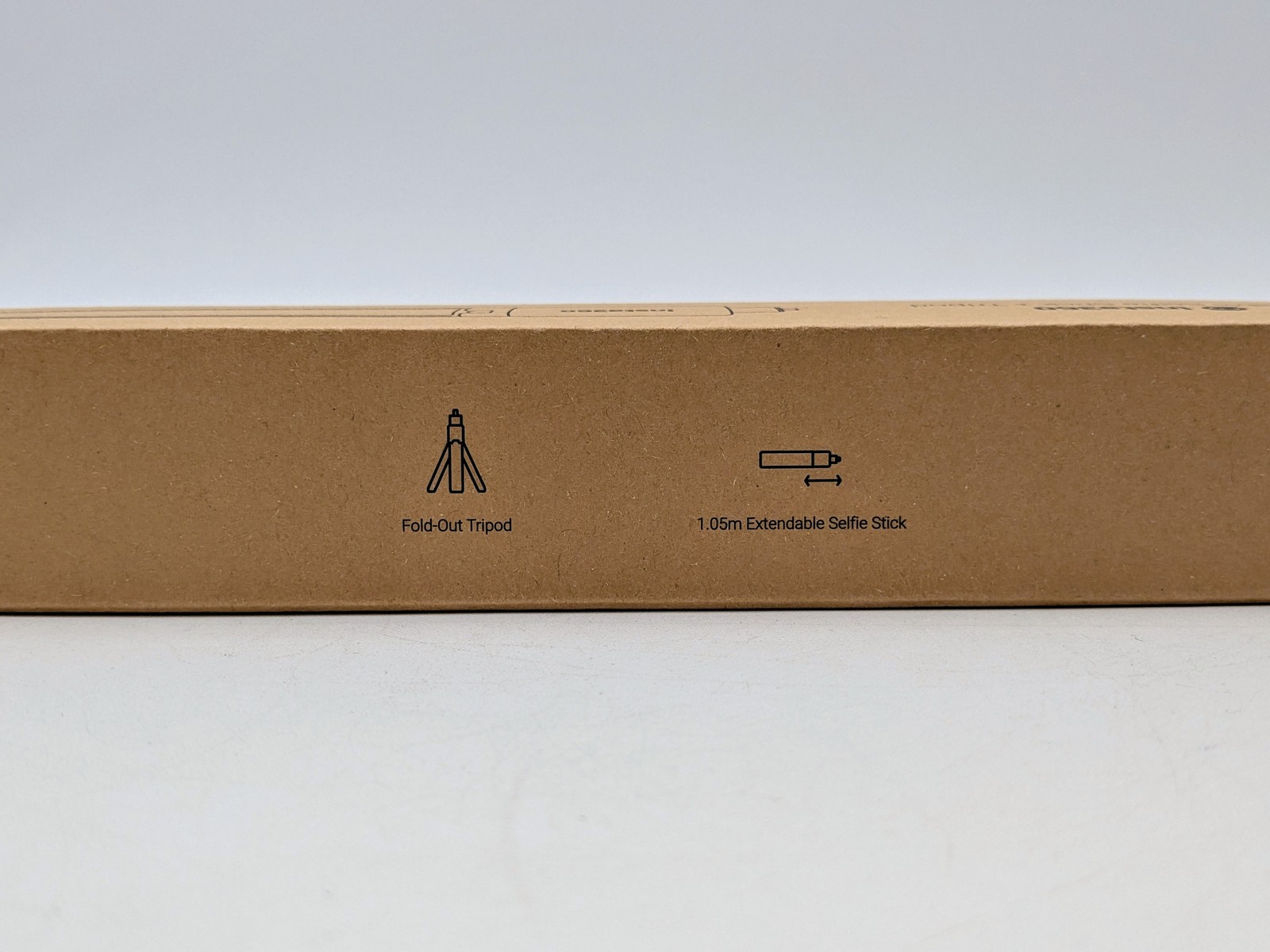 Insta360 2-In-1 Invisible Selfie Stick + Tripod Black