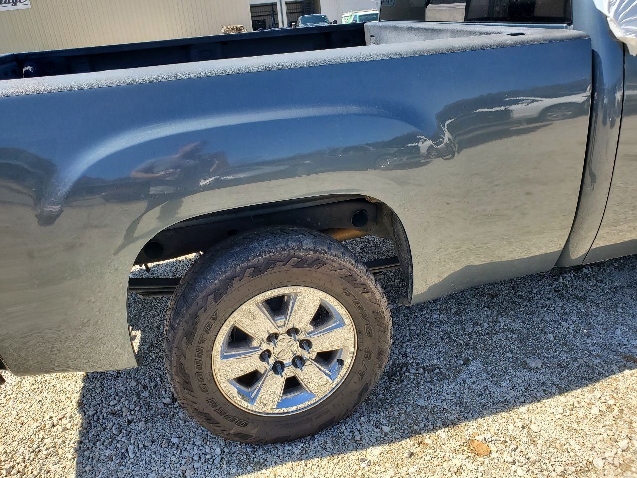 2008 2009 GMC Sierra 1500 OEM Fuel Pump Module 20850907