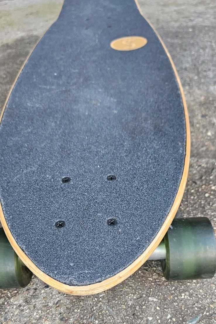 Sanford Shapes SNAPPER - LINEUP Sapphire Wheels Complete Rode Twice Lknu