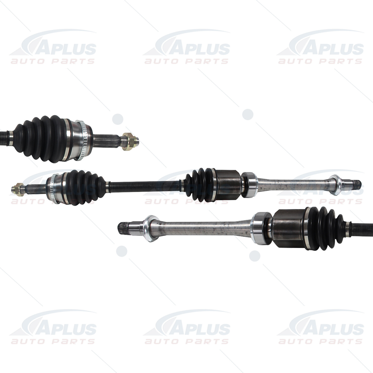 CV Axle Shaft Front Left & Right Set for Toyota Camry Solara 2.4L 4 Cyl