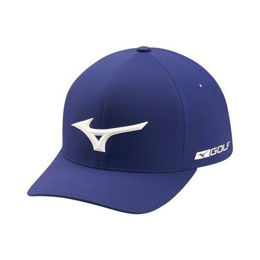 Mizuno Tour Delta Fitted Golf Hat
