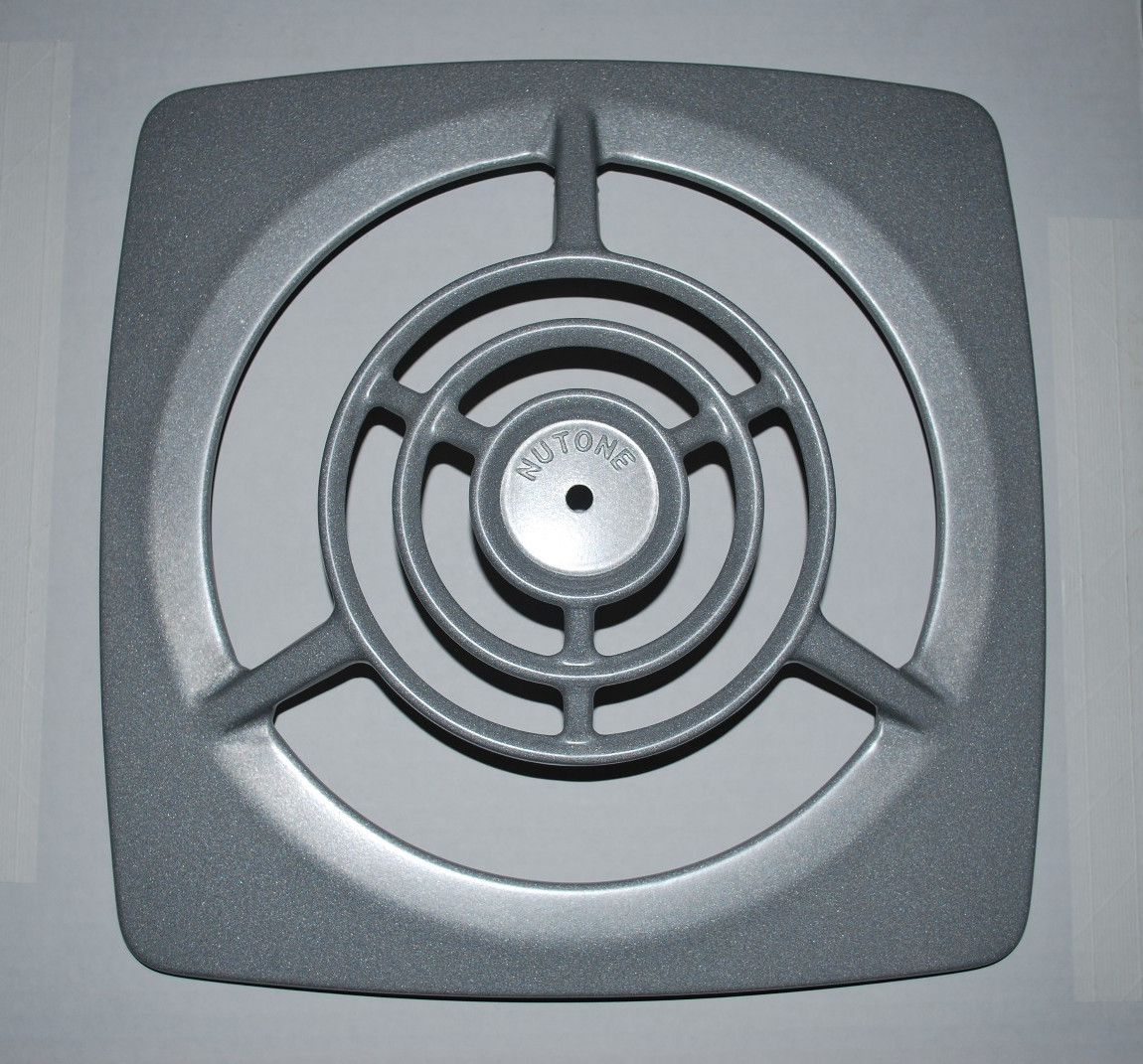 Broan Nutone Kitchen Bathroom Exhaust Fan ALUMINUM Cover Grille VINTAGE Style