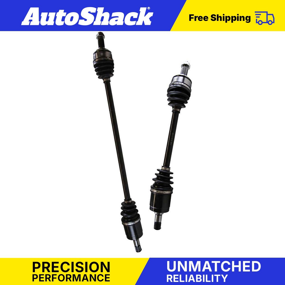 Front CV Axle Shafts for 2006-2015 Honda Civic