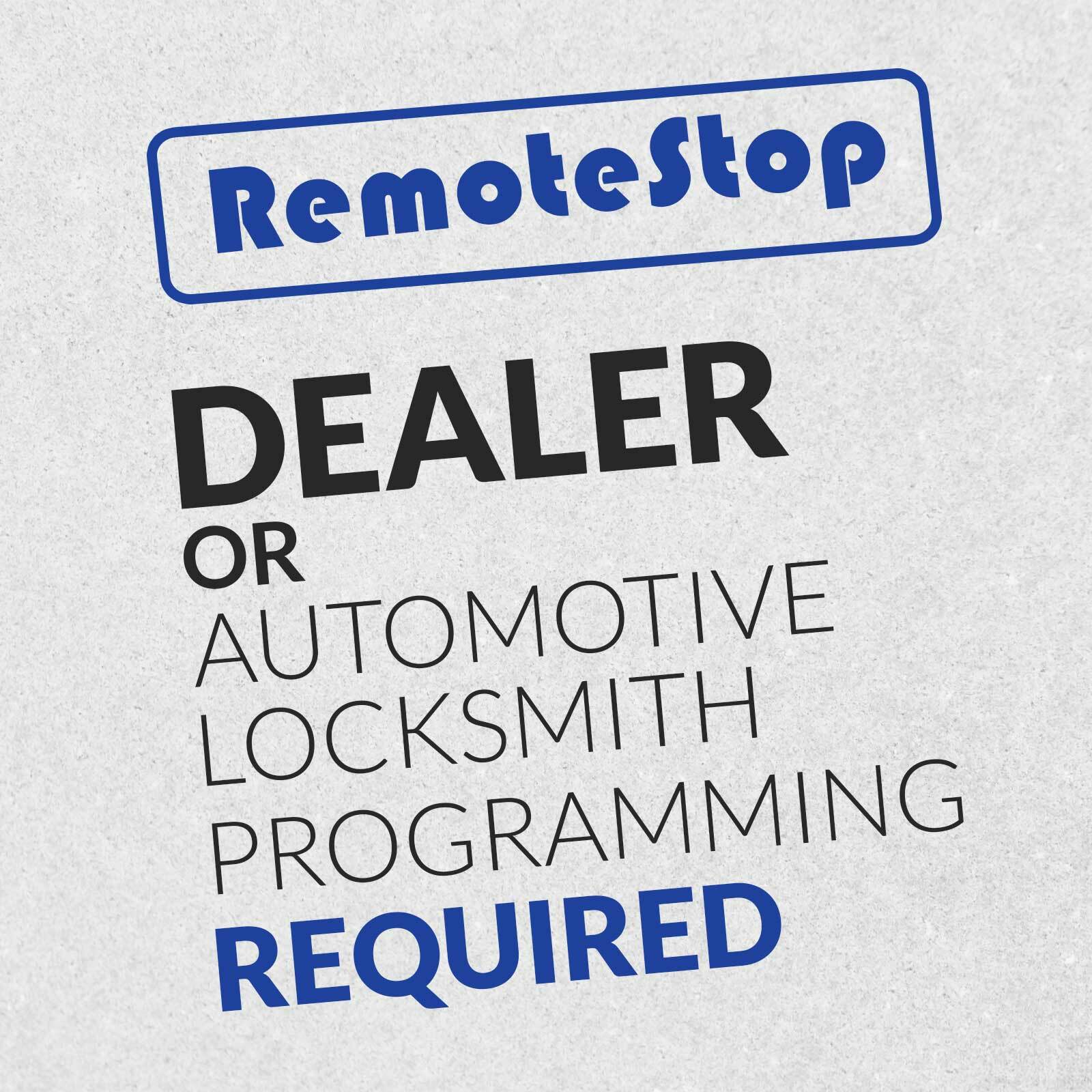 2 For 07 2008 2009 2010 2011 Chevrolet Silverado 1500 2500 3500 Remote Key Fob