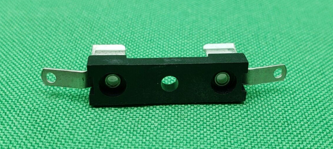 *LOT OF 50* Panel Mount Fuseholder Bulgin/Fuse Holders Thru Hole Solder