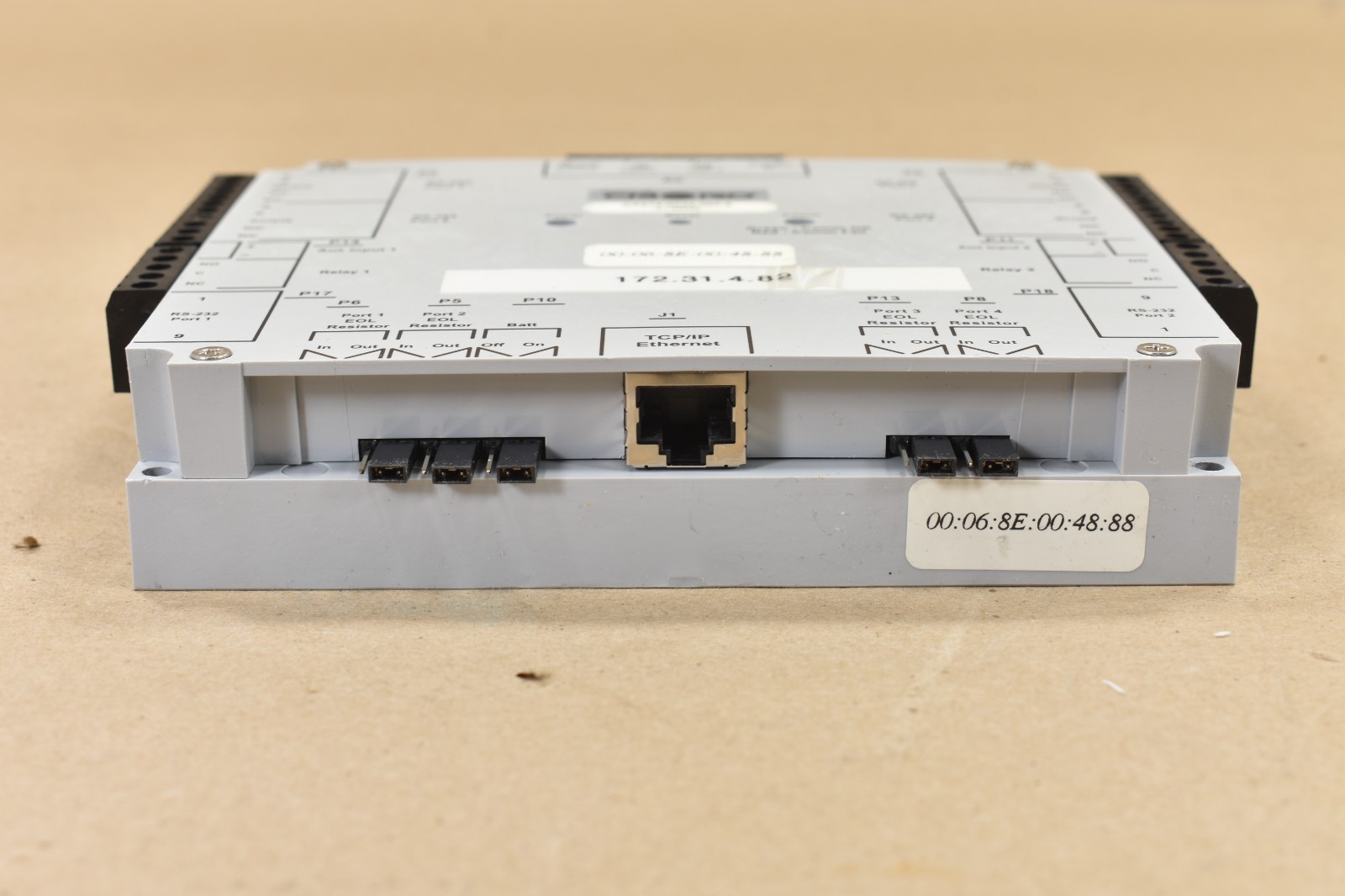 HID VertX V1000, Networked Access Control System Controller, 7100AEP0N0