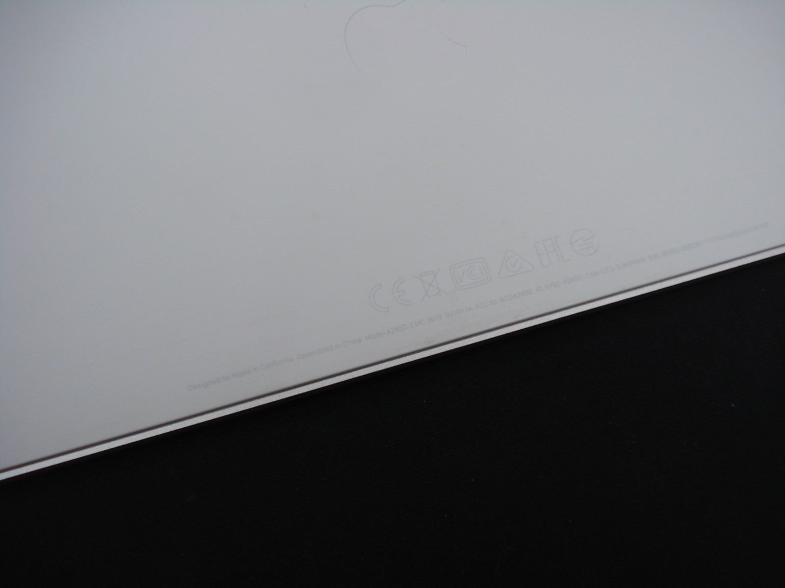 Apple A2450 Magic Wireless Bluetooth Keyboard MK2A3LL/A EMC 3619 Lightning New