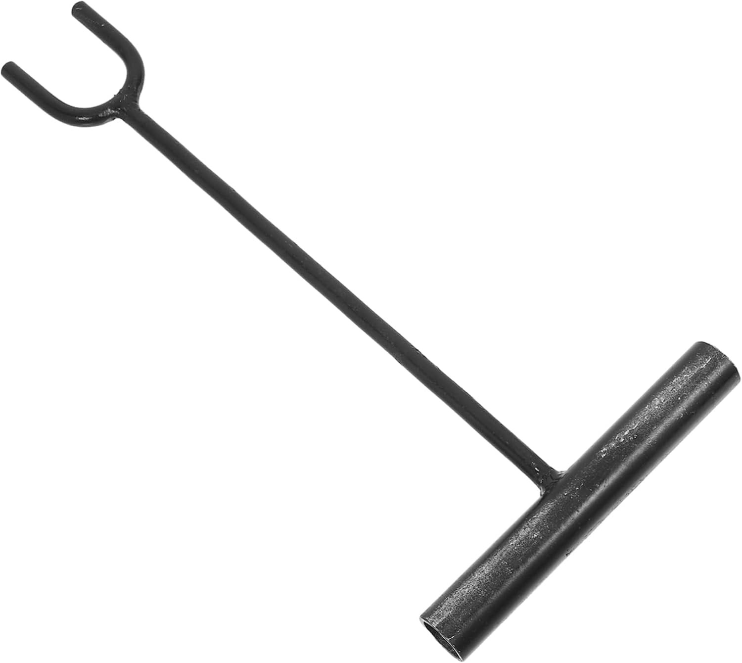 HEALSOPTHY Water Shut off Tool Long Reach T-handle Heavy Duty Valve Wrench for E