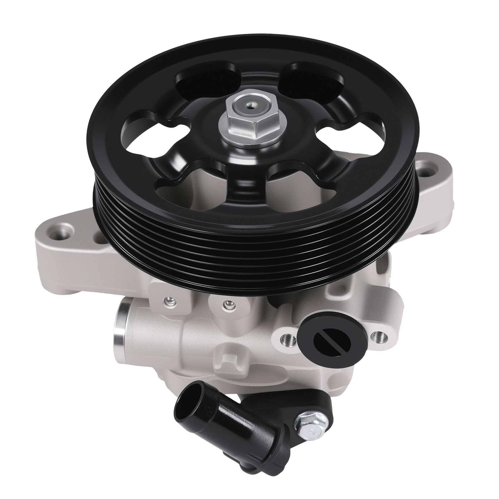 21-5456 Power Steering Pump w/ Pulley for 2006-2011 Honda Civic 1.8L 56110RNAA01