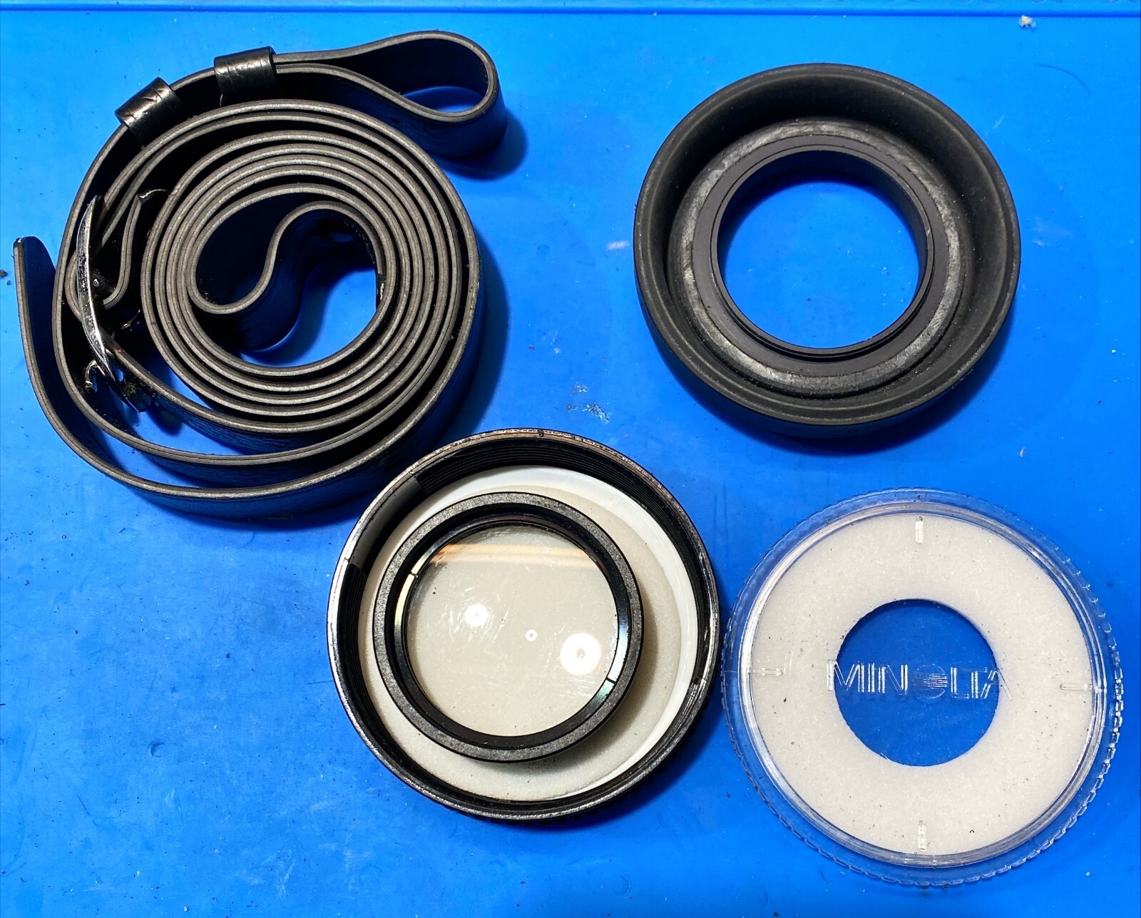 Minolta Luminance Meter ft-1 Used Surplus FREE SHIPPING (Read)