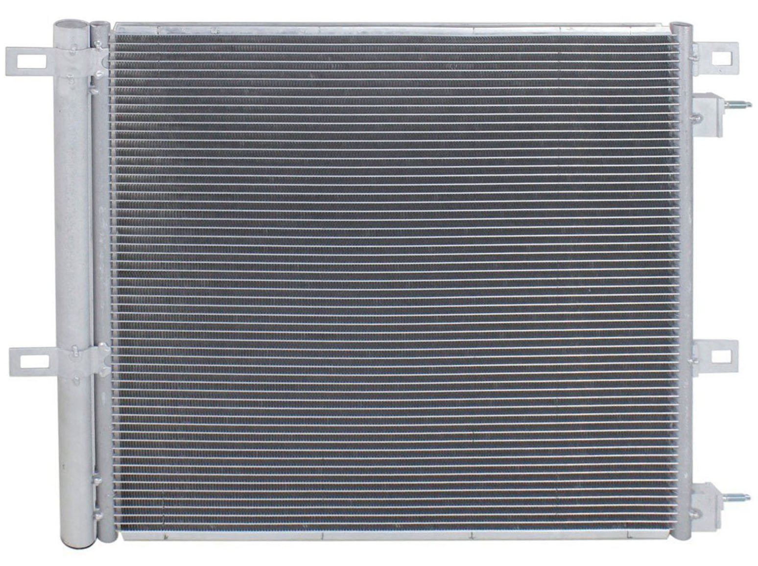 AC Condenser For 2017-2021 GMC Acadia Chevrolet Blazer 3.6L 2.0L 2.5L