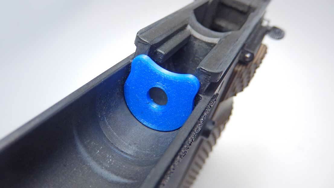 ATI / GSG / Sig / Mauser Enhanced Recoil System for the 1911 22LR